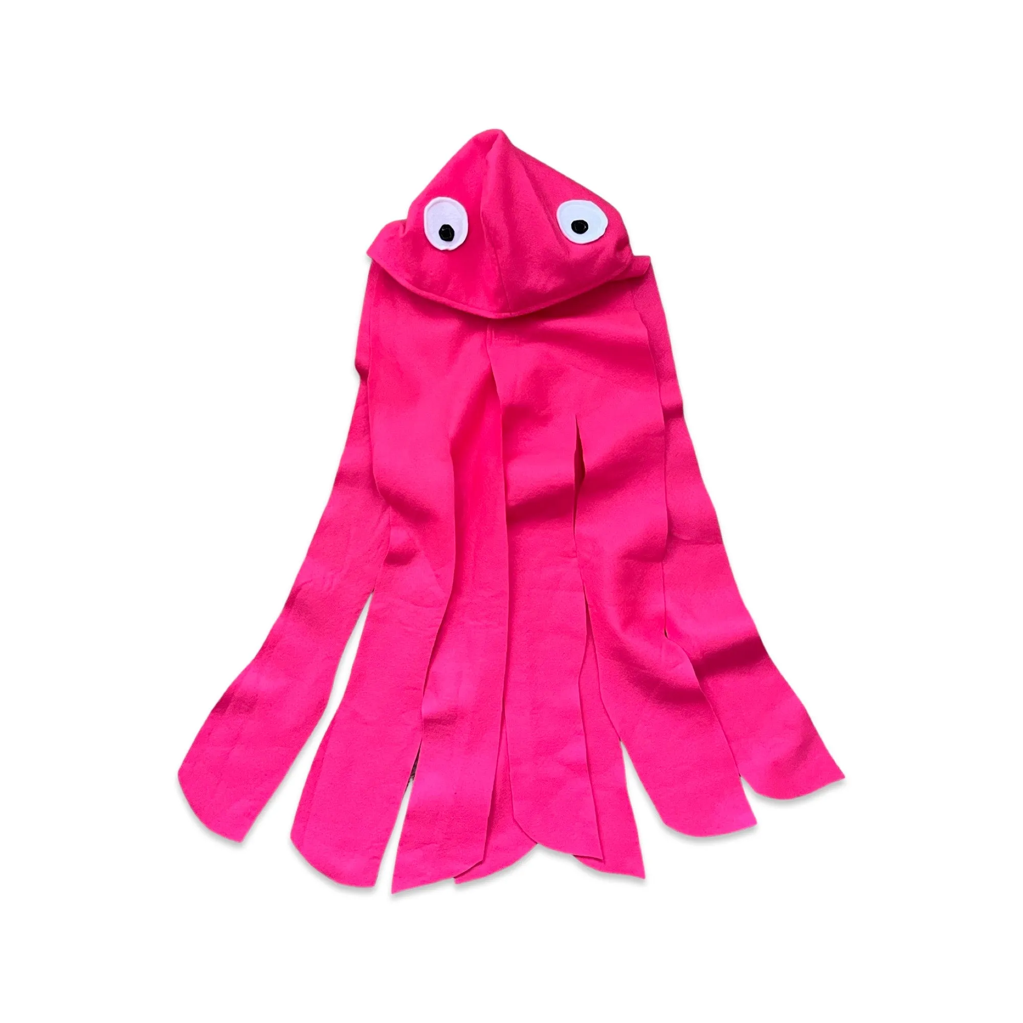 Kids Octopus Cape, Halloween Costume - Available in 6 colors