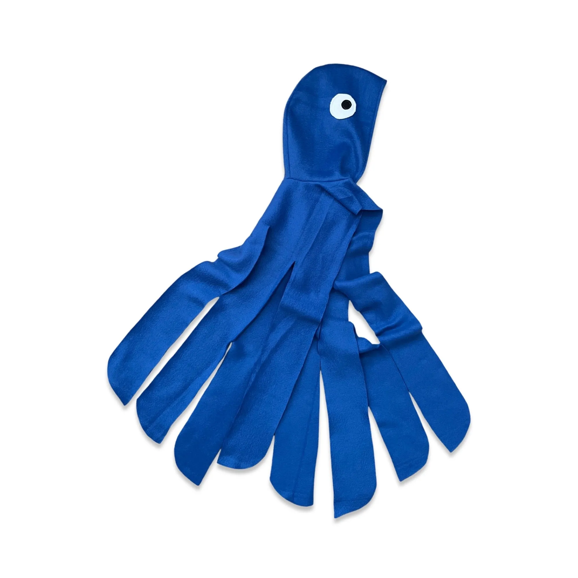 Kids Octopus Cape, Halloween Costume - Available in 6 colors