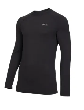 KOMBI RH ACTIVE CREW MENS BASELAYER TOP