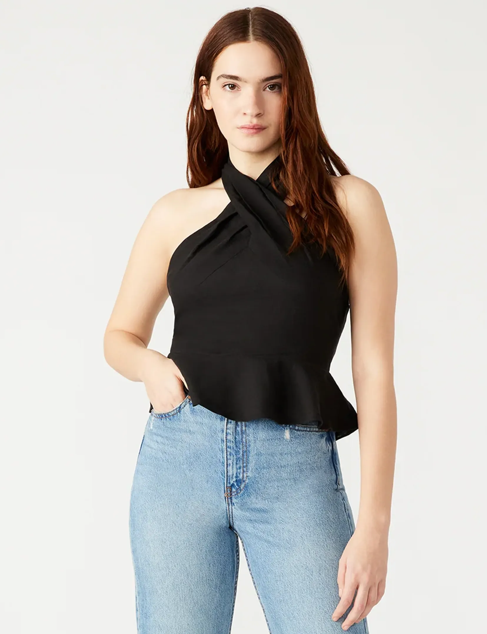 Kosta Top, Black