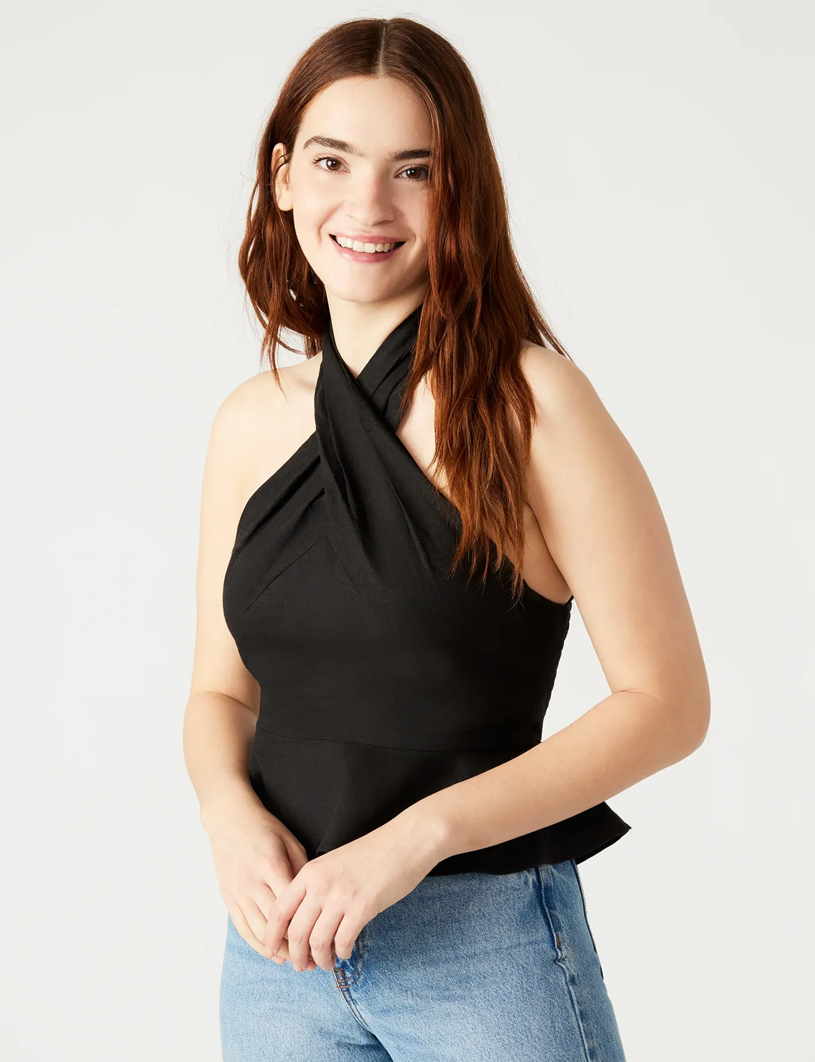 Kosta Top, Black