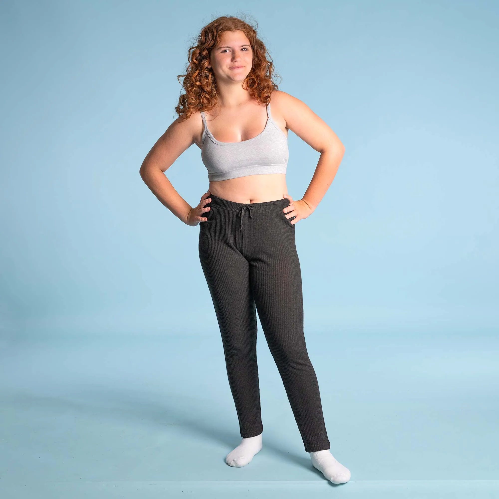 L.A. 100% Organic Hemp Leggings Lounge Pants