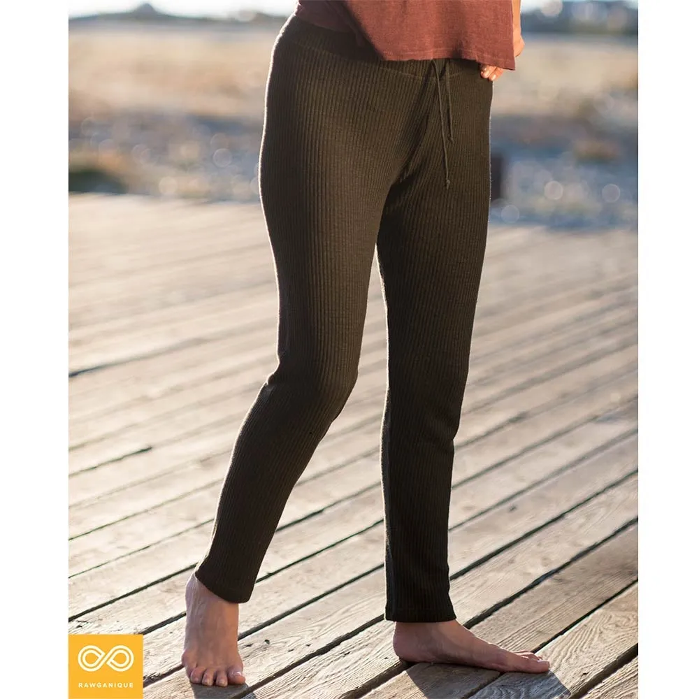 L.A. 100% Organic Hemp Leggings Lounge Pants