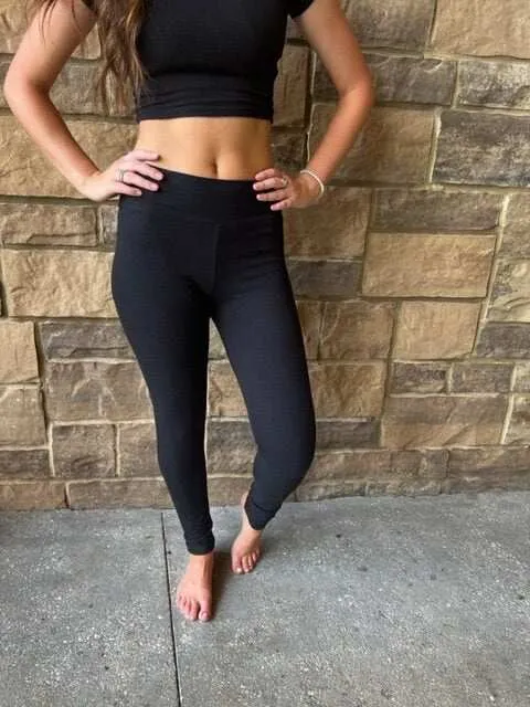 Leggings - Tall: Women's Hemp Leggings Premium Quality