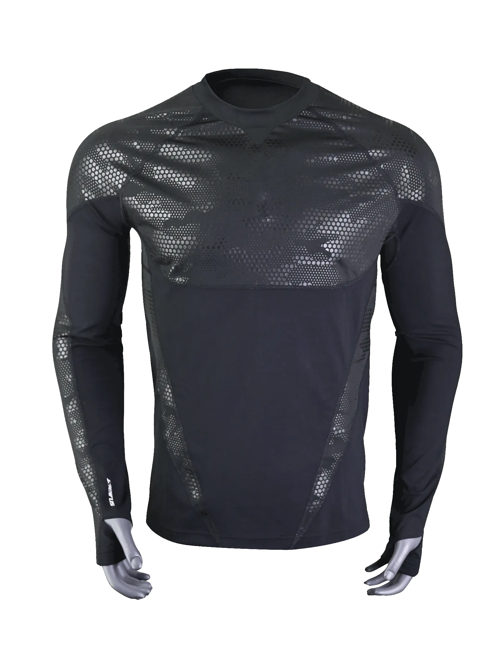 Mens Heatwave™ Performance Base Layer Crew Top