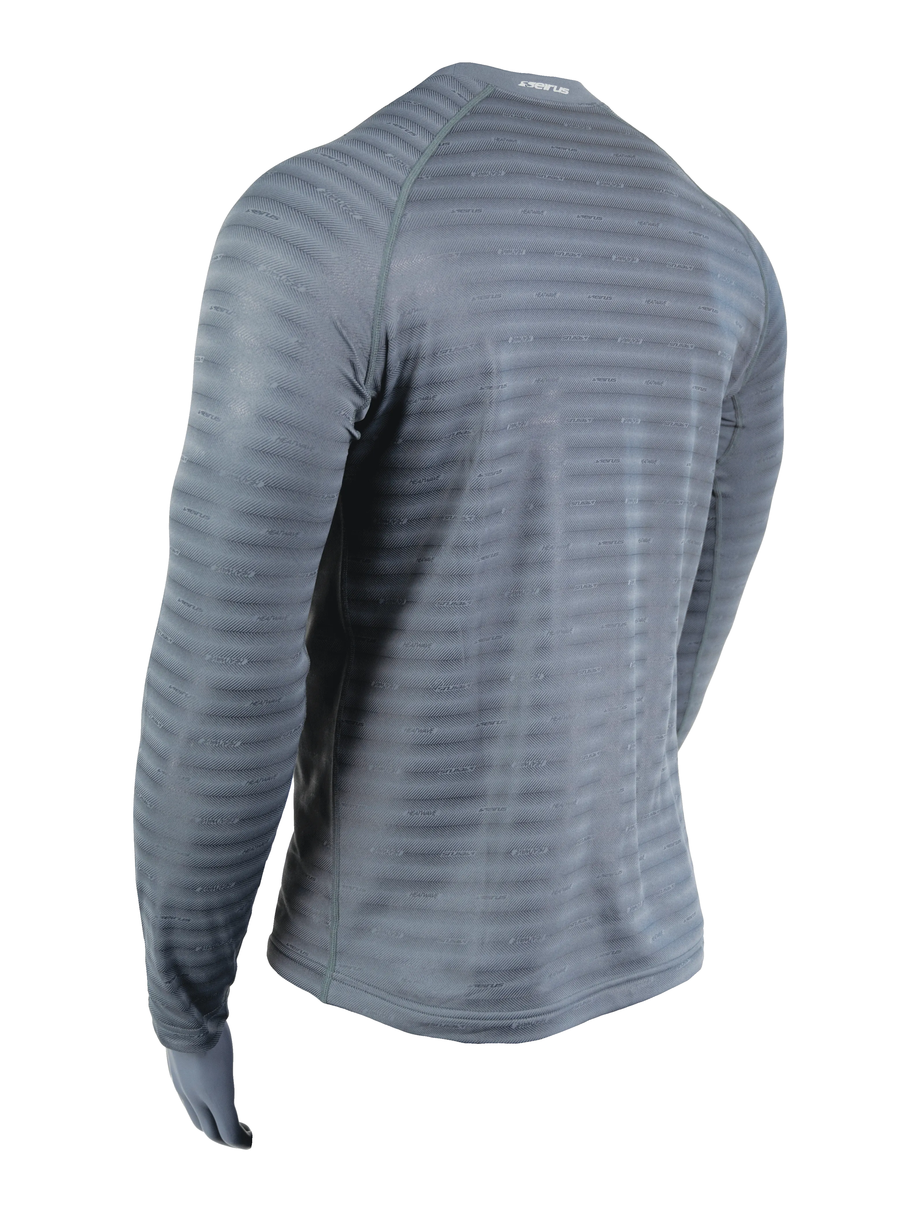 Mens Heatwave™ Reflective Base Layer Top