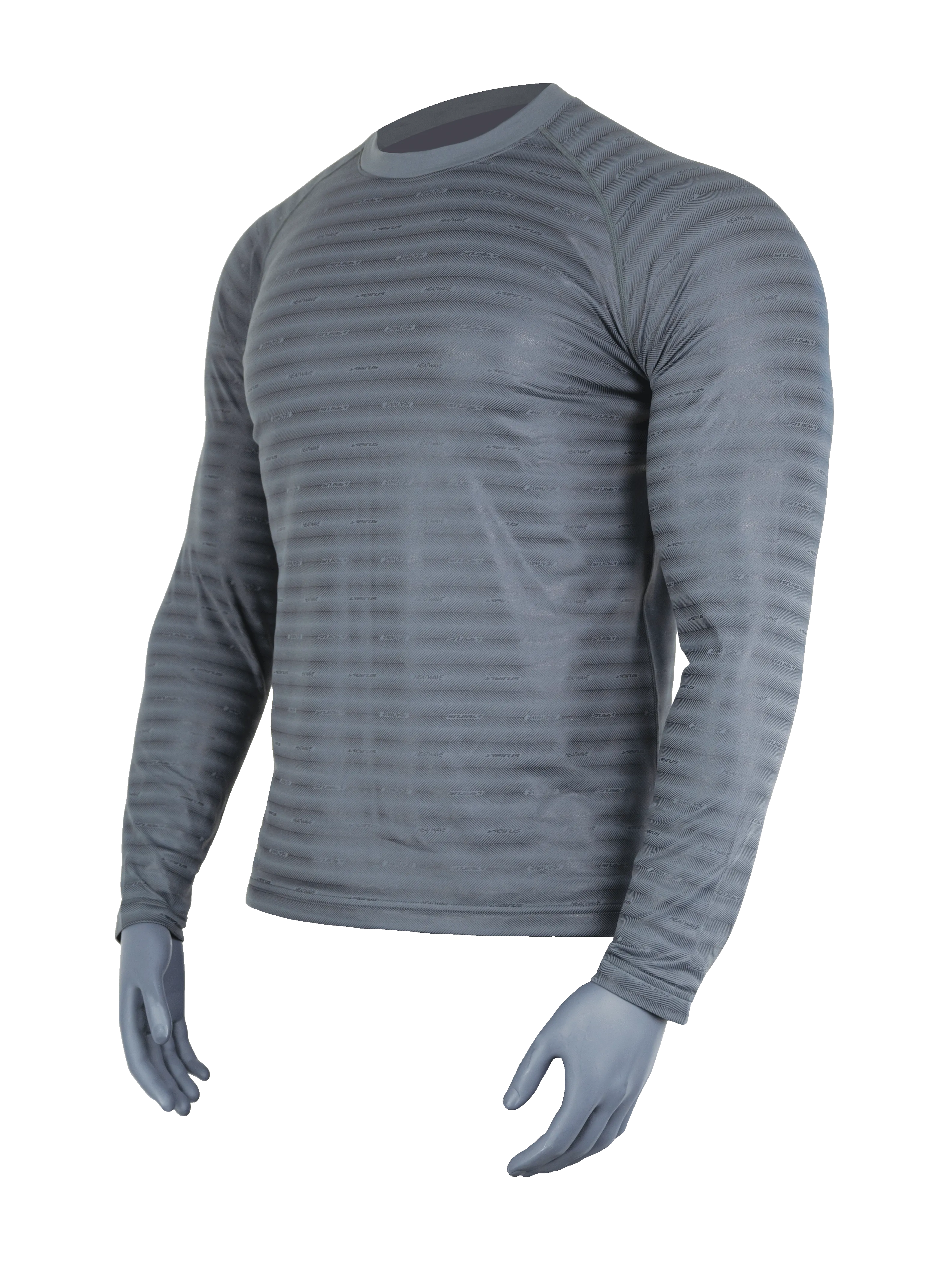 Mens Heatwave™ Reflective Base Layer Top