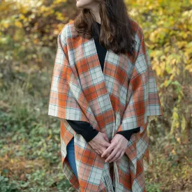 Mount Vernon Tartan Cape