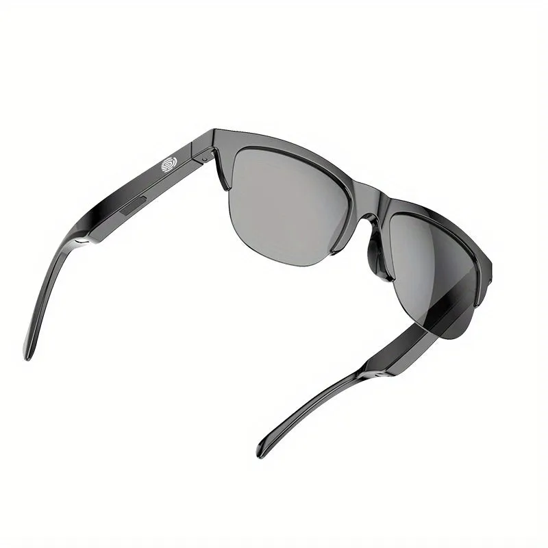 New 5.0 Smart Wireless Sunglasses Music, Calls, HD Lens, Long Battery Life