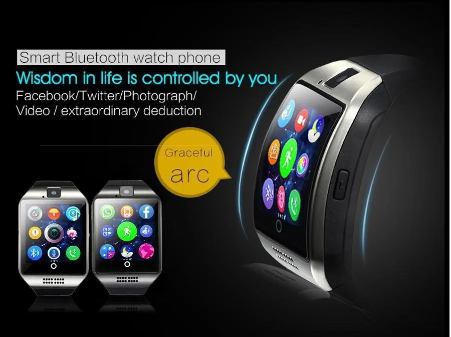 New Edition Bluetooth Smart Watch