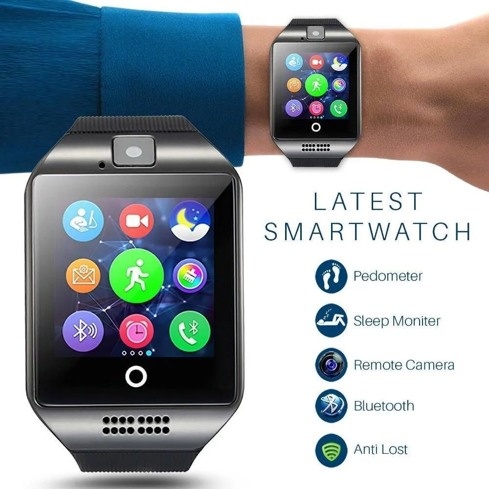 New Edition Bluetooth Smart Watch