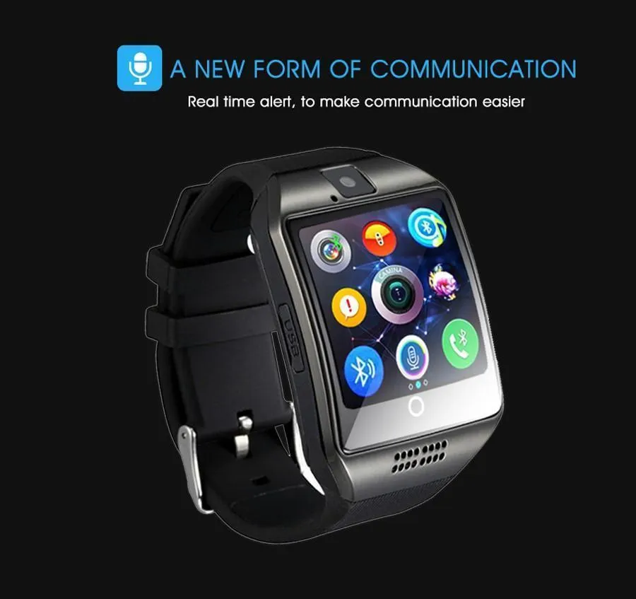 New Edition Bluetooth Smart Watch