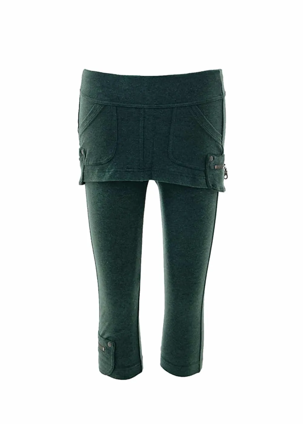 Nomads Hemp Wear Quest Capri