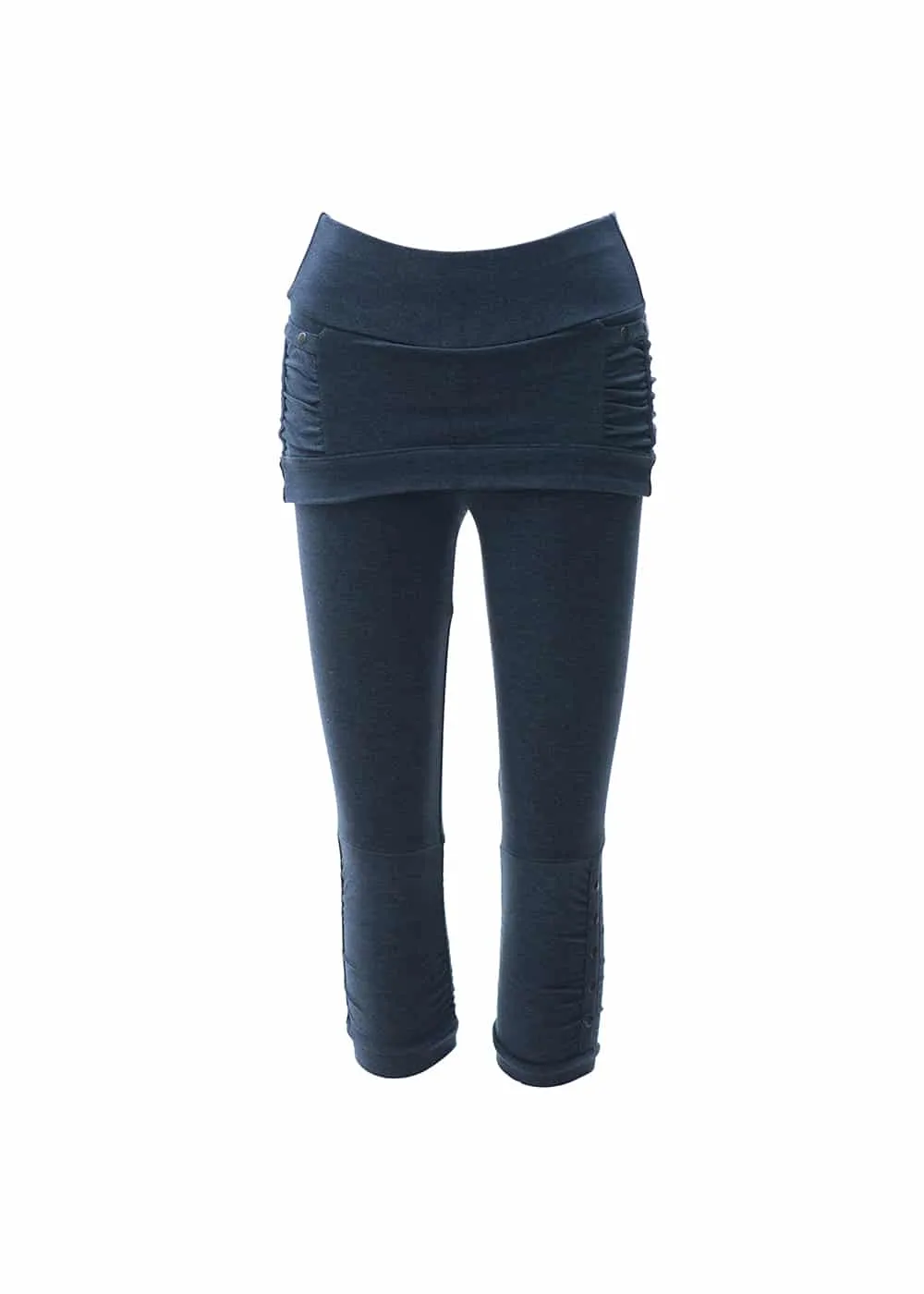 Nomads Hemp Wear Sativa Capri