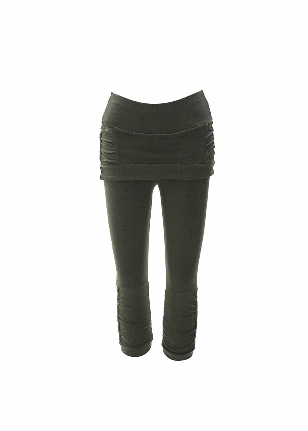 Nomads Hemp Wear Sativa Capri