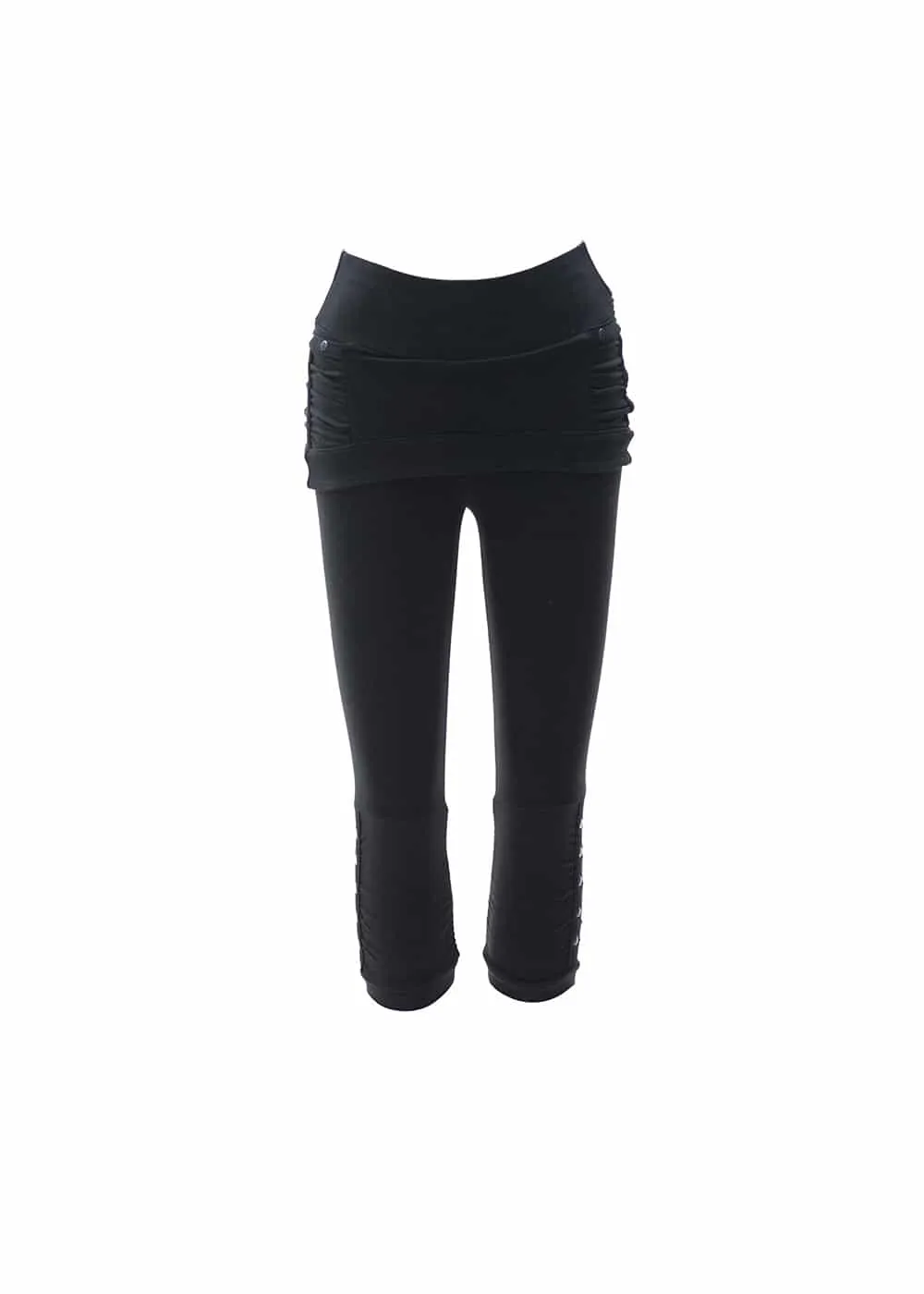 Nomads Hemp Wear Sativa Capri