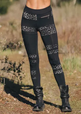 Nomads Hemp Wear Sinner Leggings