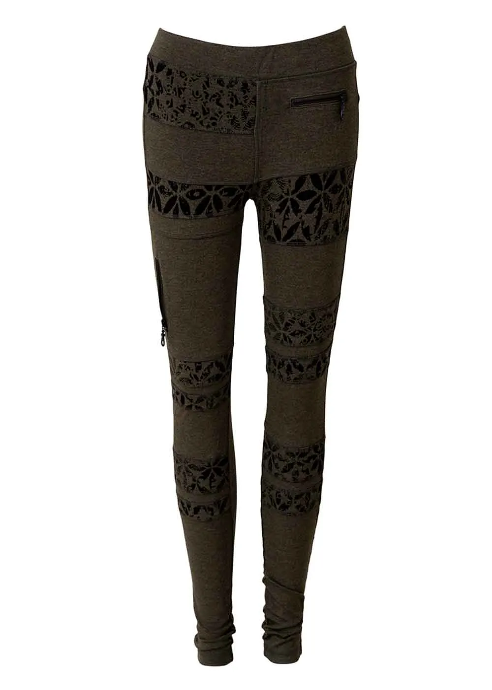 Nomads Hemp Wear Sinner Leggings