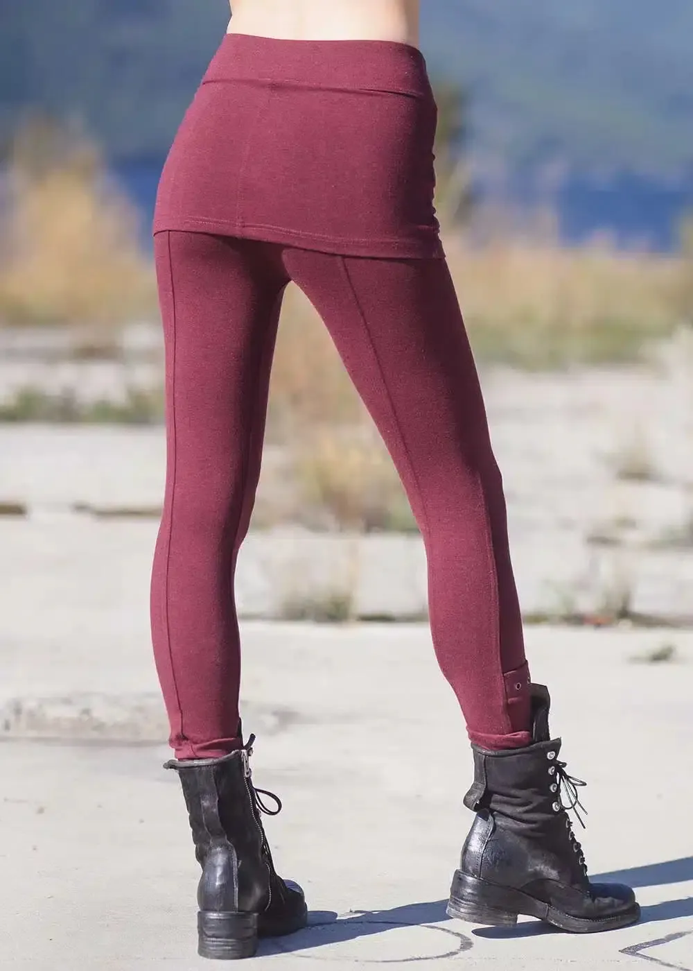 Nomads Hemp Wear Venture Leggings