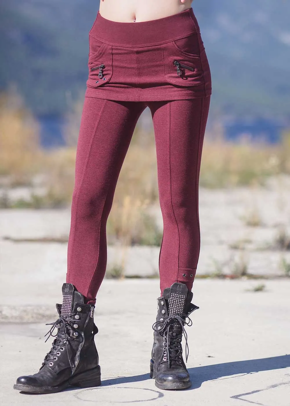 Nomads Hemp Wear Venture Leggings