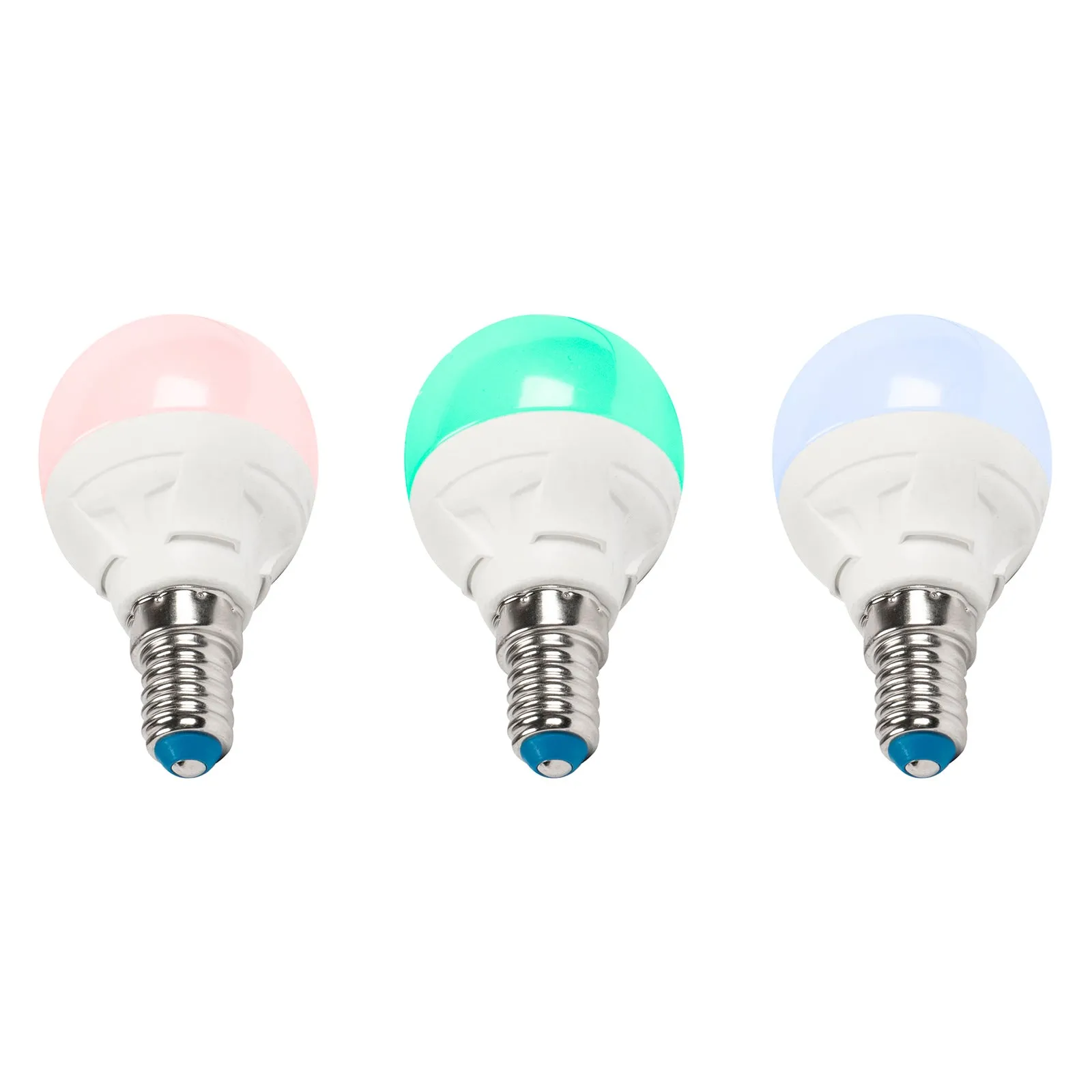 Olbia LED bulb E27 A60 RGBW 800lm 3pcs