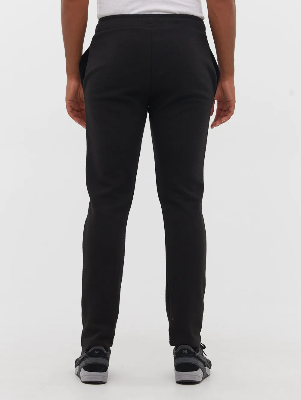 Ostler Pintucked Joggers