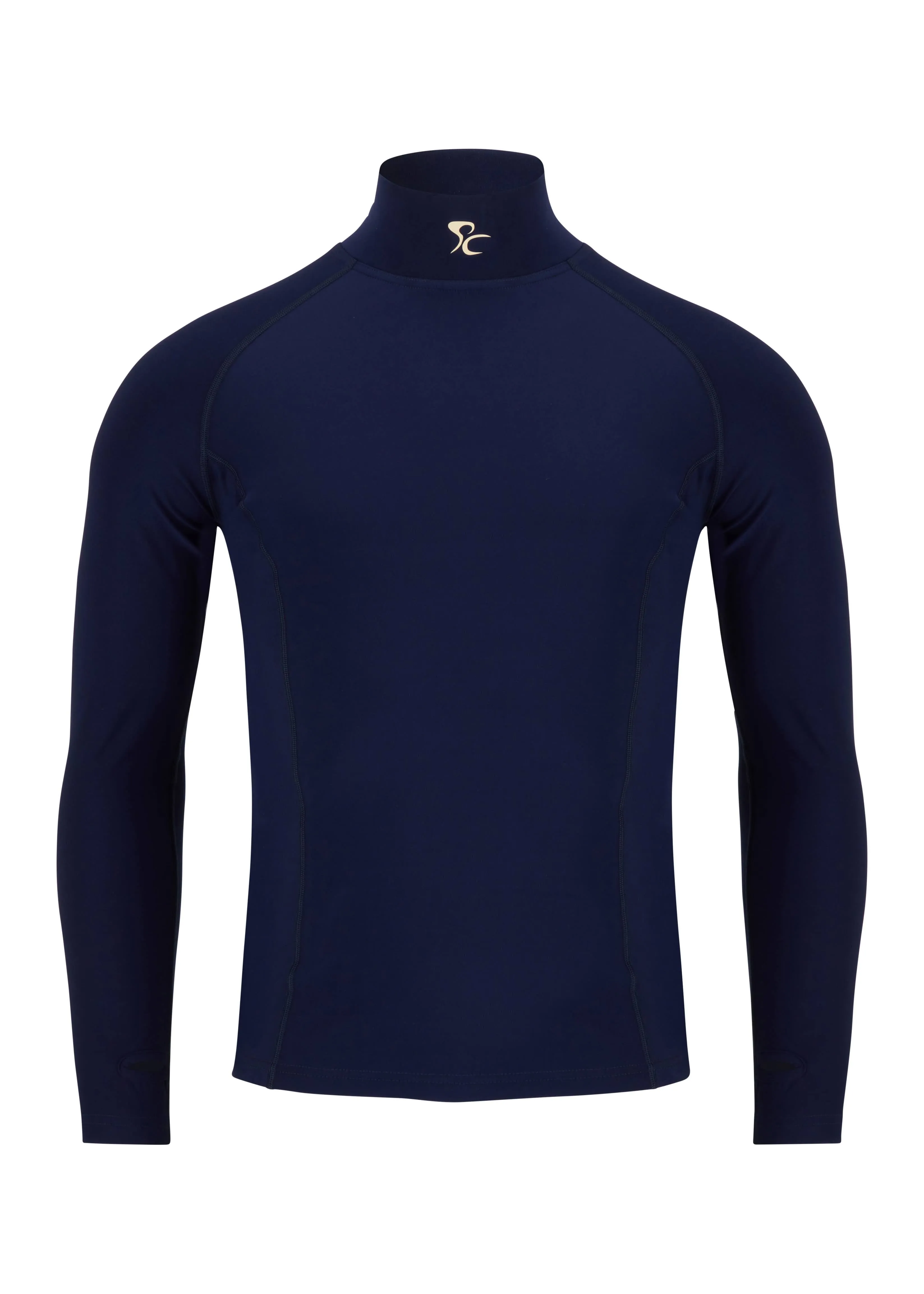 PC Skinn Base Layer - Full Sleeve - Childrens - Navy