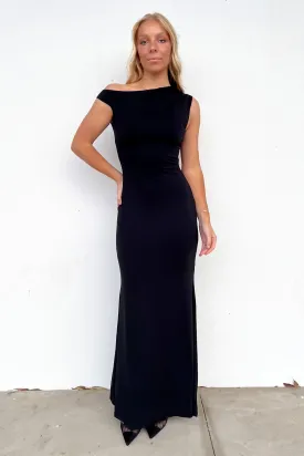 Penelope Maxi Dress Black