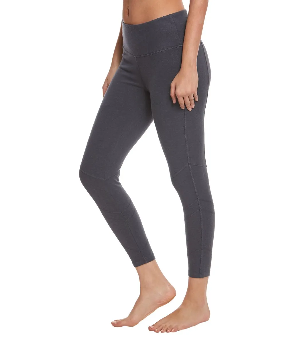 prAna Chetan Hemp Yoga Capris