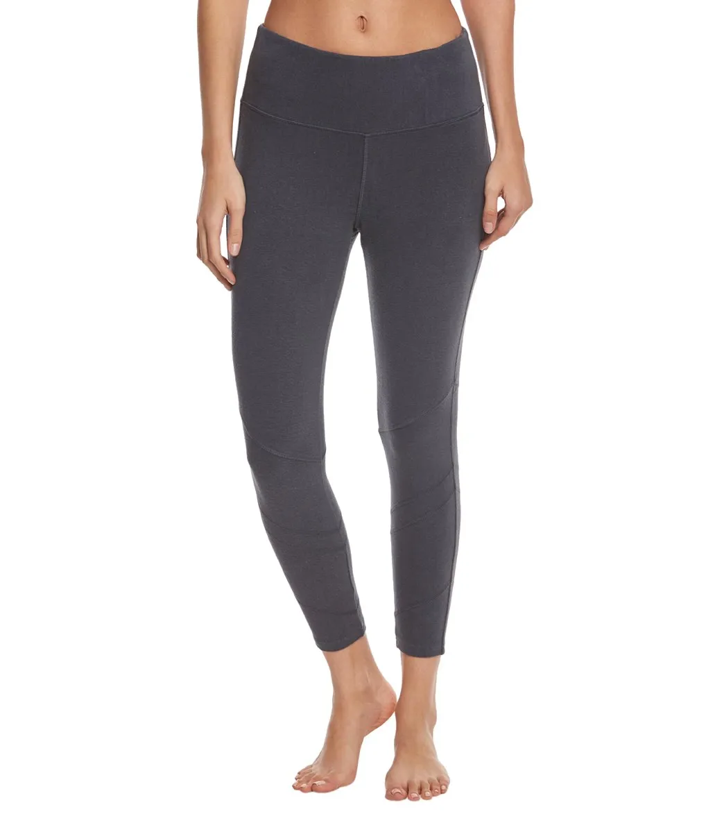 prAna Chetan Hemp Yoga Capris