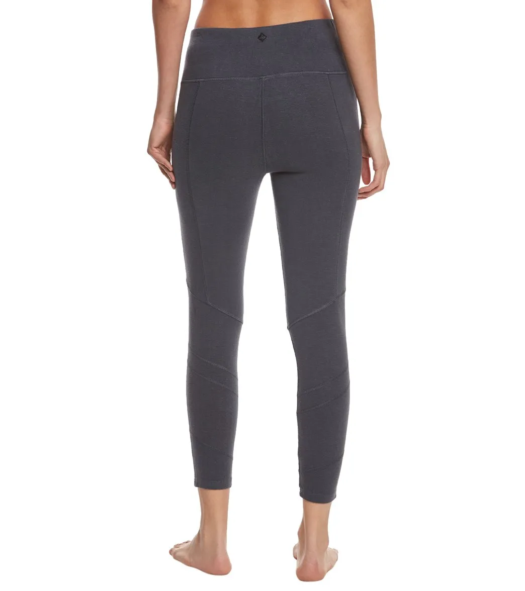 prAna Chetan Hemp Yoga Capris