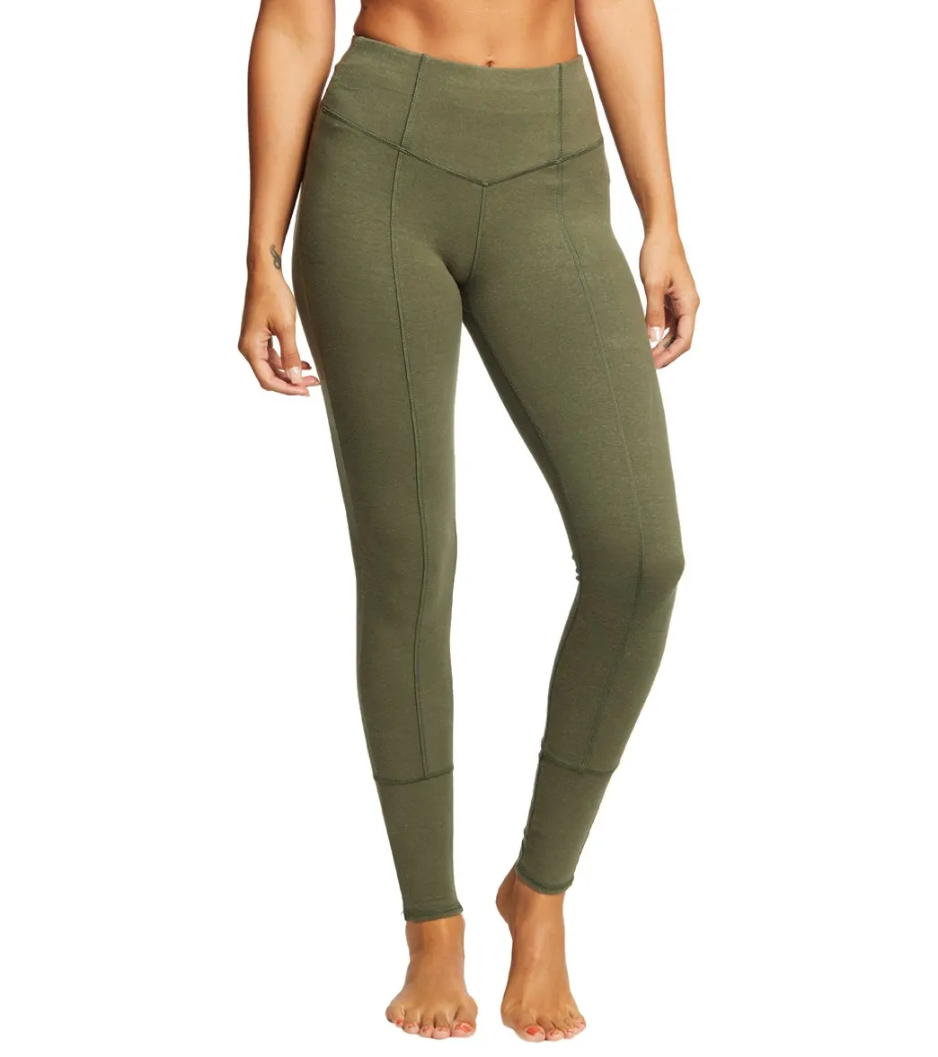 prAna Leda Yoga Leggings