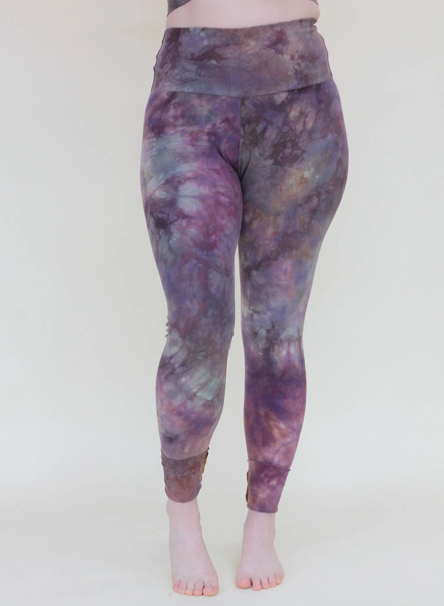 PREORDER Hemp/Cotton Leggings