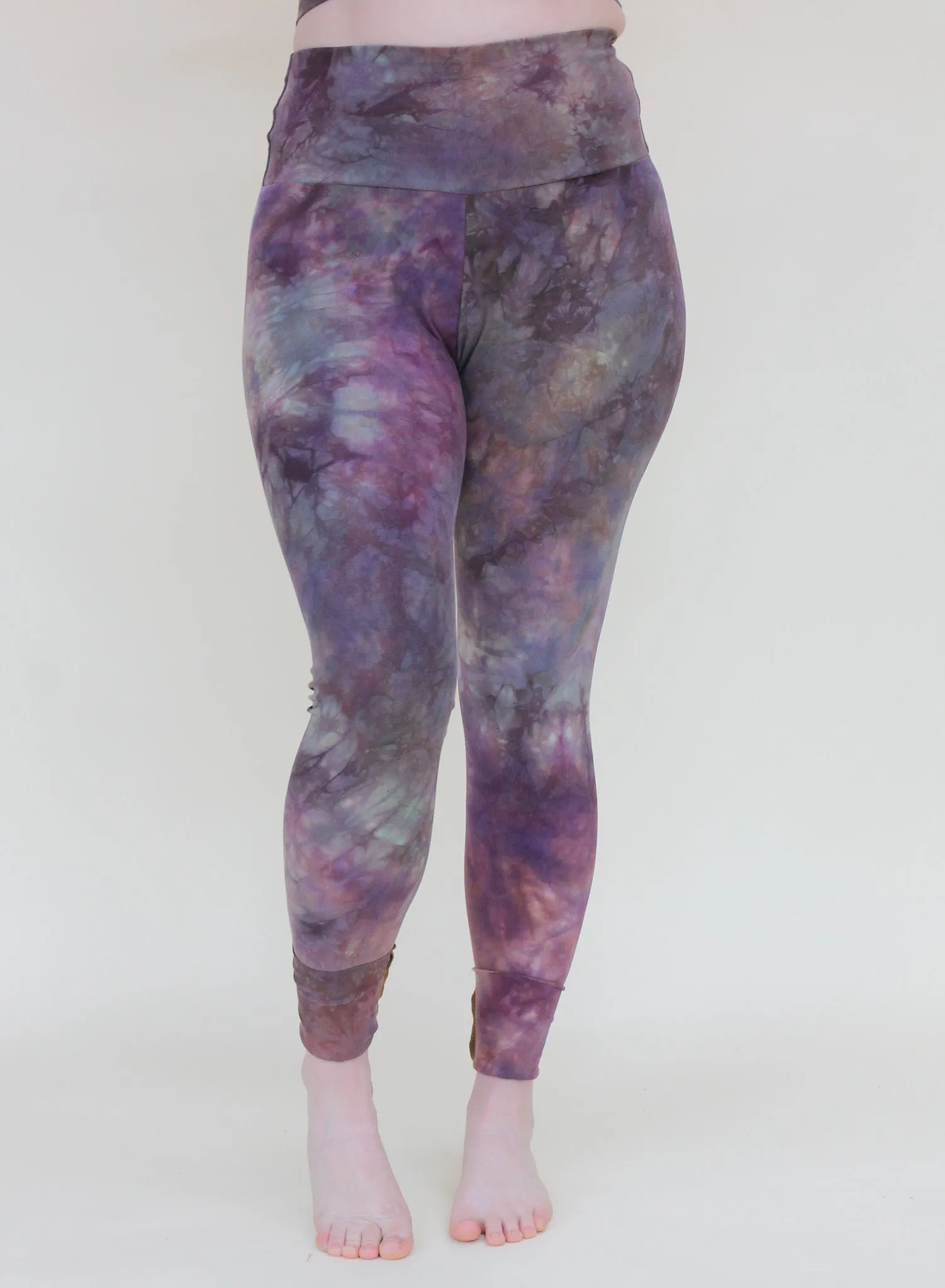 PREORDER Hemp/Cotton Leggings