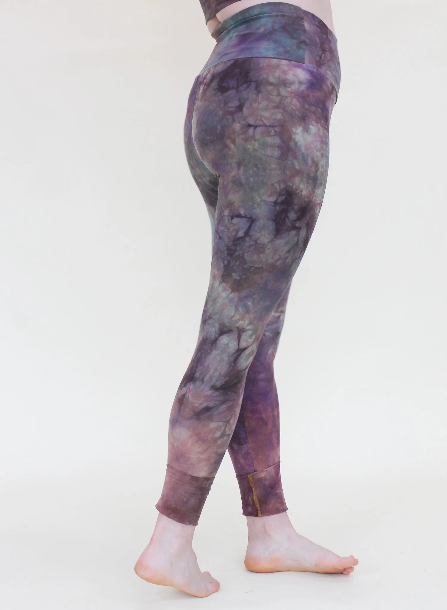 PREORDER Hemp/Cotton Leggings