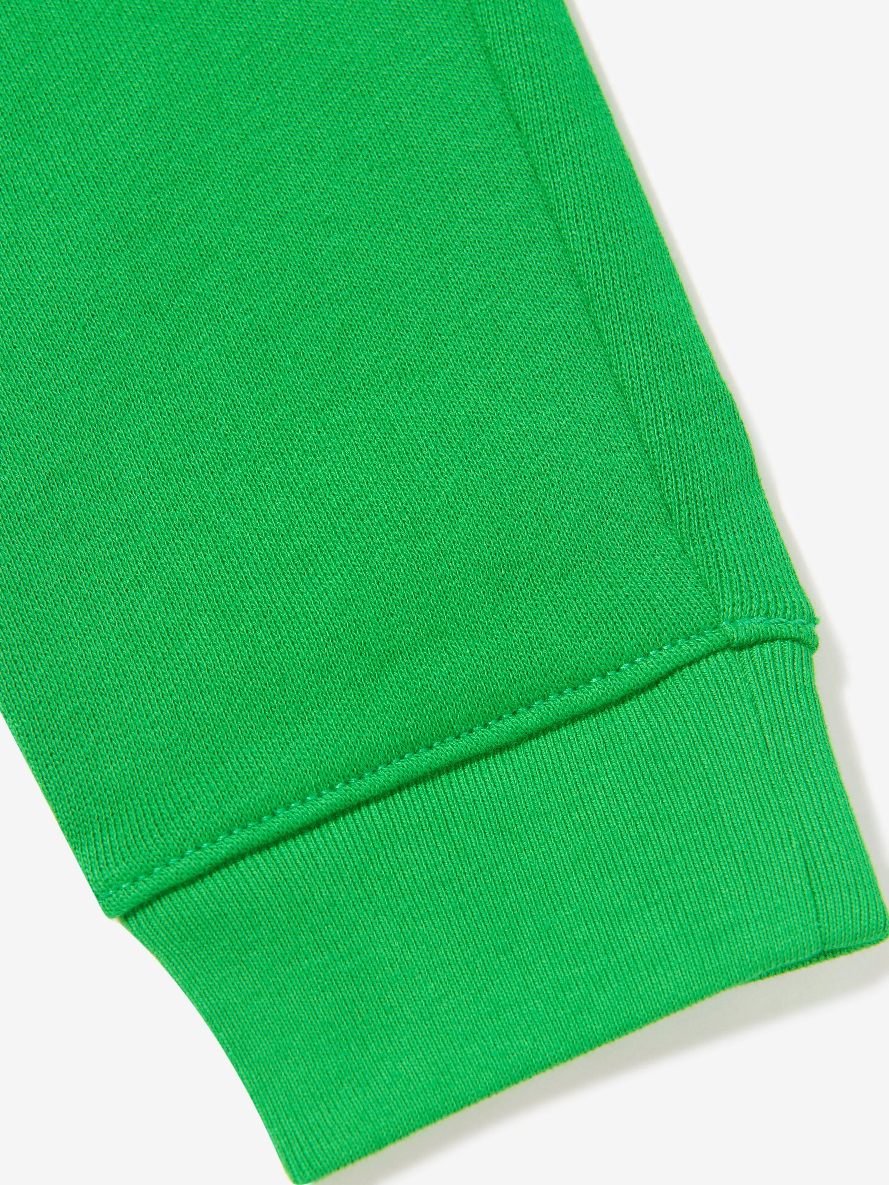 Ralph Lauren Boys Logo Joggers in Green