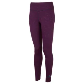 Ronhill Life Deluxe Tight (Womens) - Grape/Black