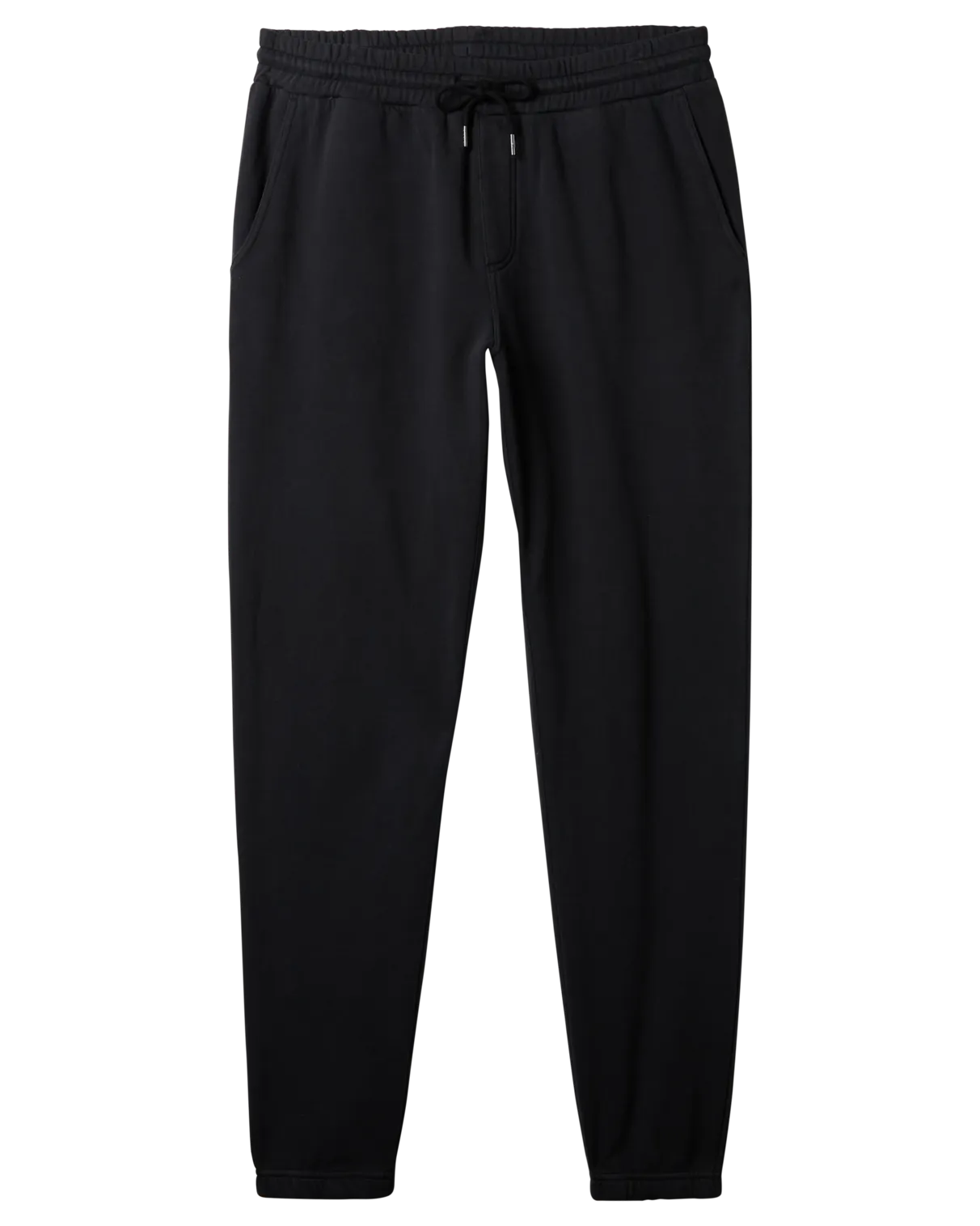 Salt Water Joggers in Black