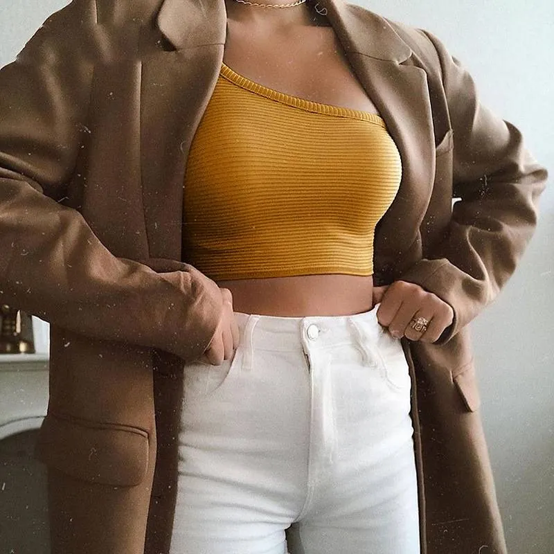 Show Off Crop Top