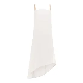 Slip Dress - White