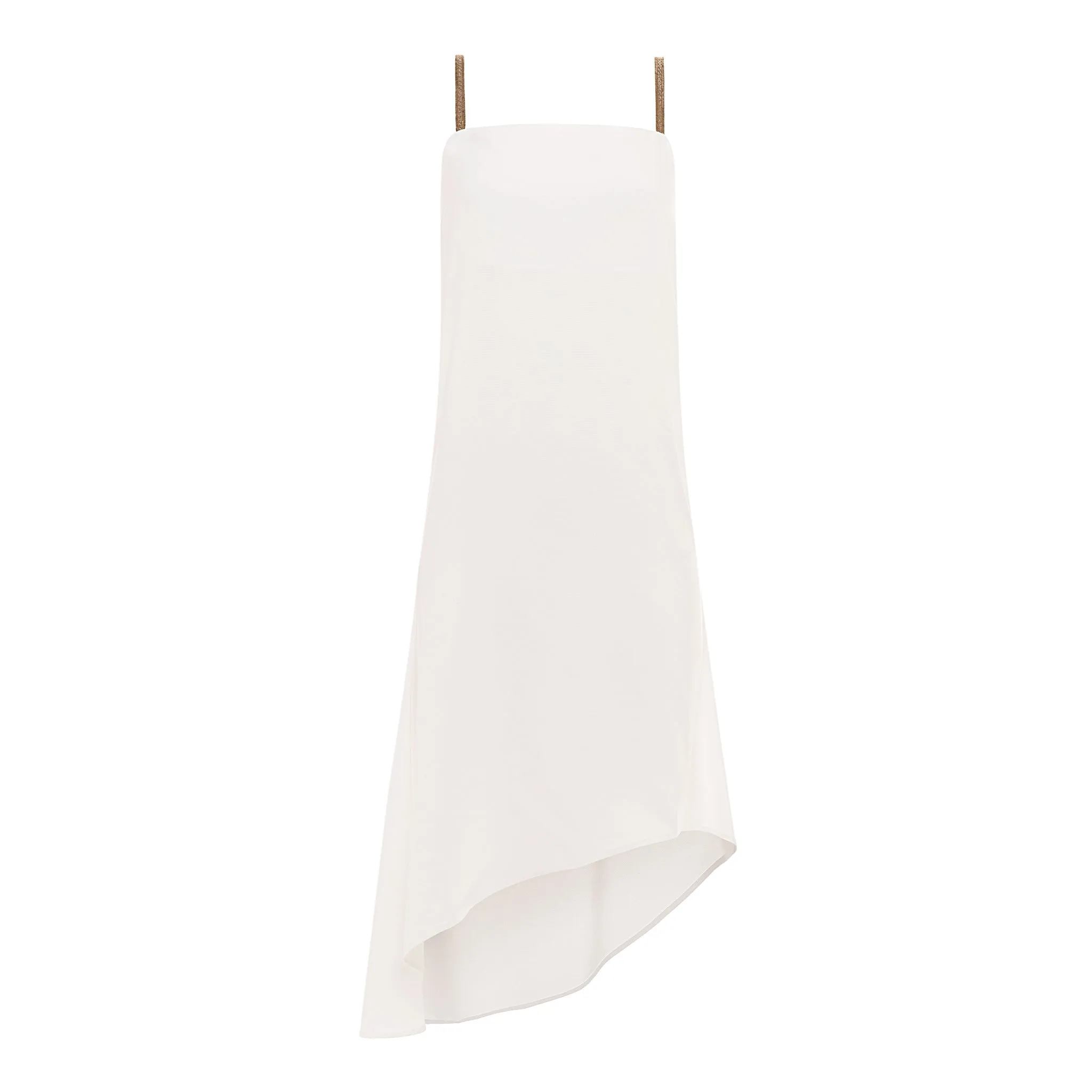 Slip Dress - White