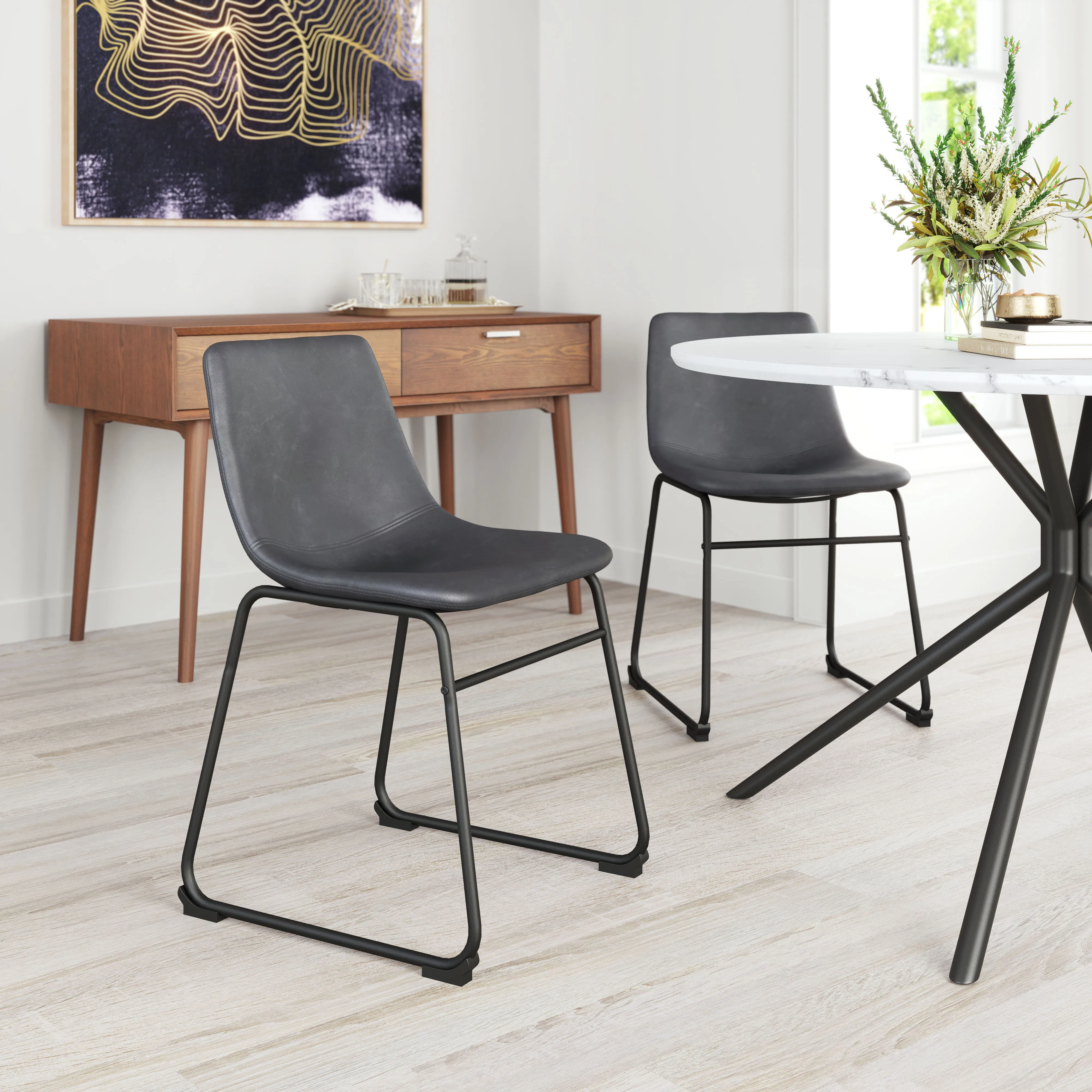 Smart - Dining Chair (Set of 2)