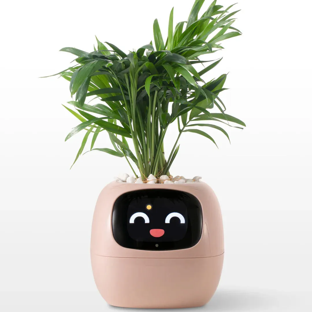 Smart Planter Ivy: AI-Powered Plant Care, Flowerpot Easy and Fun