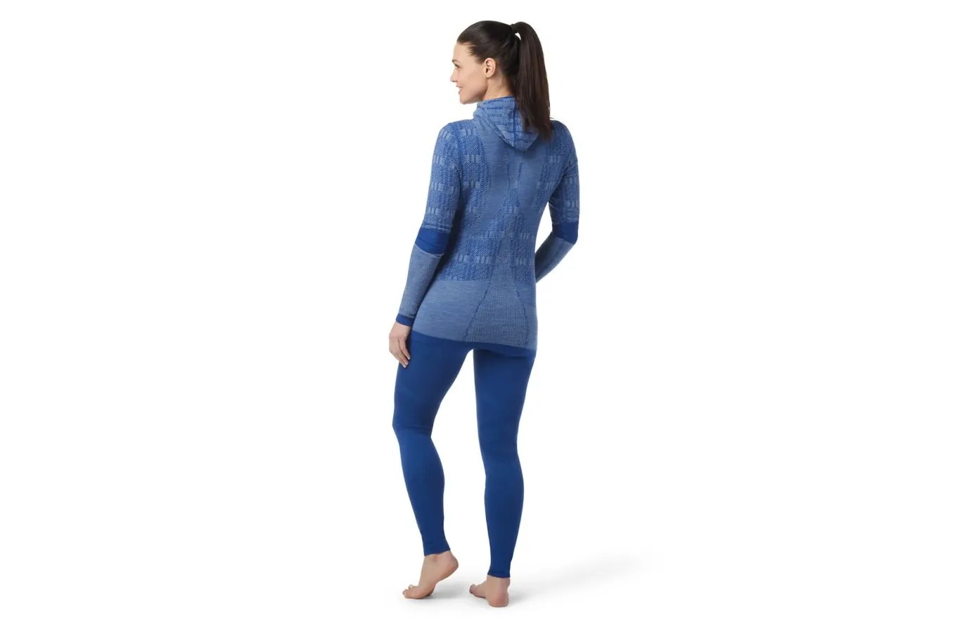 Smartwool | Intraknit Merino 250 Base Layer Pattern Hoodie | Women's