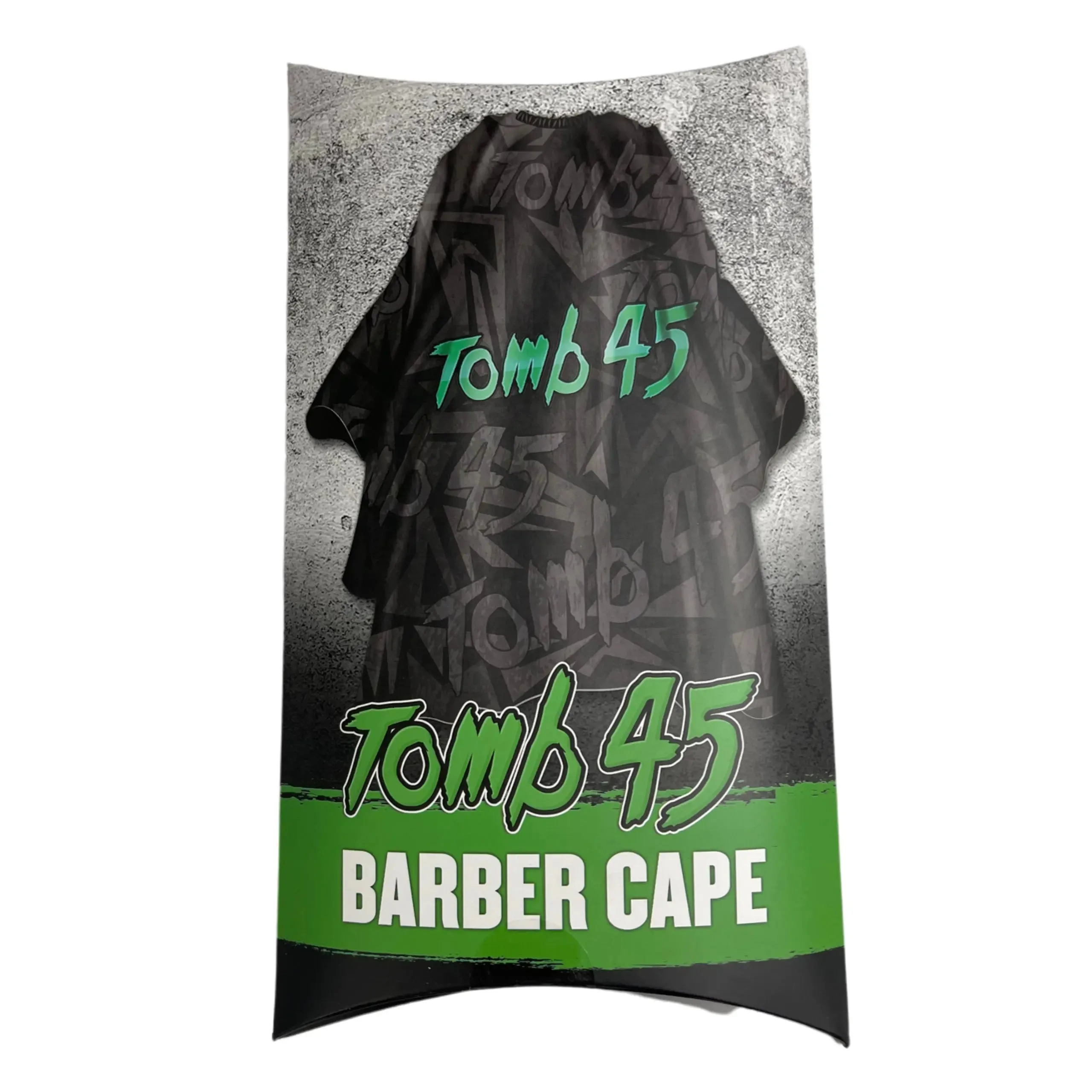 Tomb45™️ Barber Cape