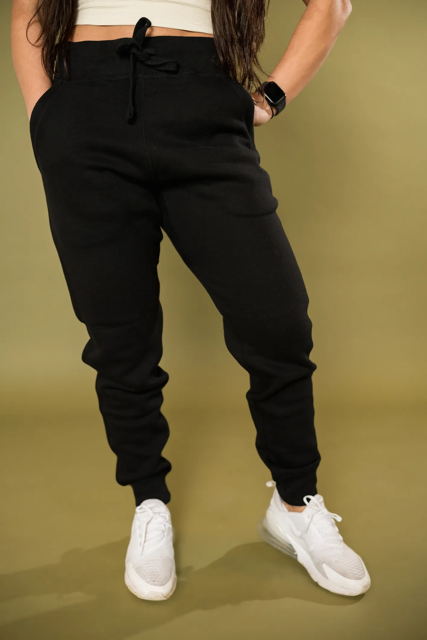 UNLMTD Premium Fleece Joggers