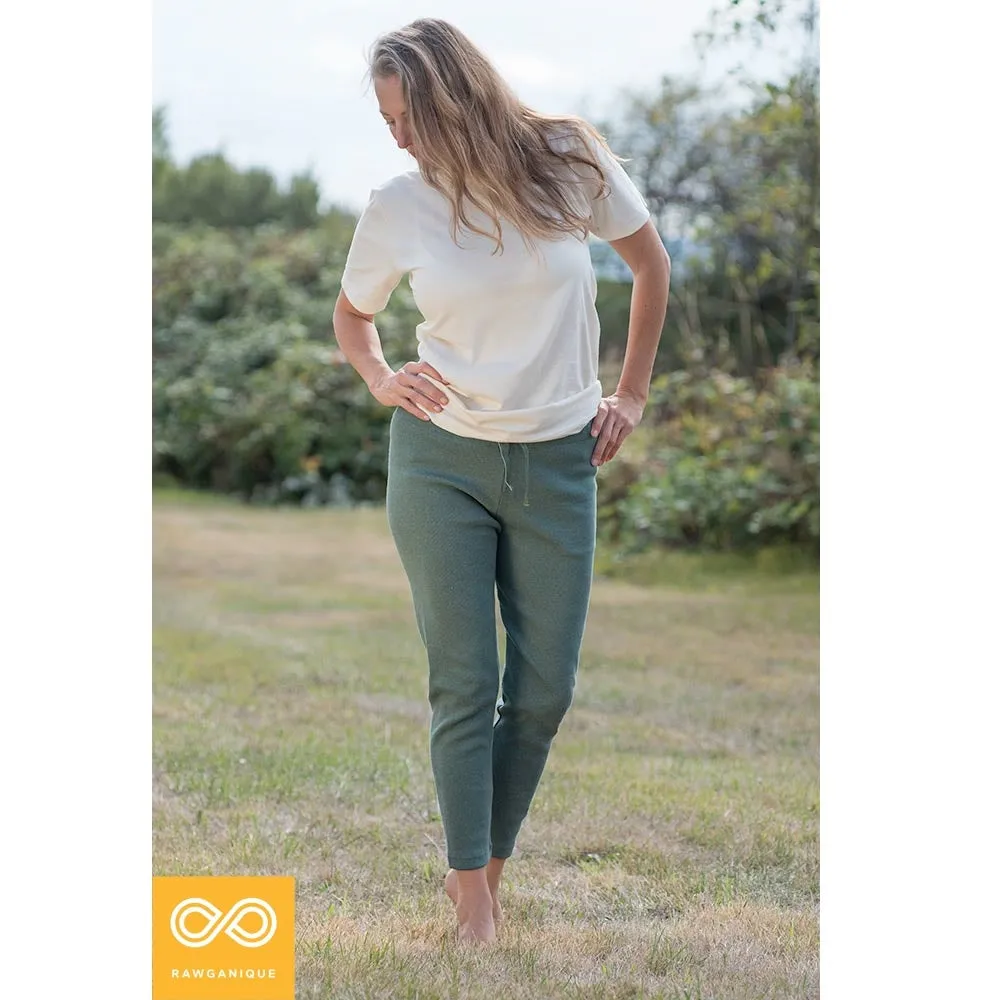 VAN NUYS Organic Cotton Stretch Leggings (Closeout)