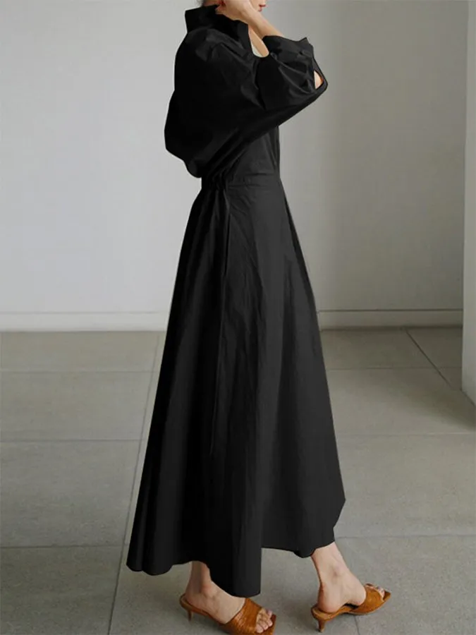 Vienna - Elegant Maxi Dress