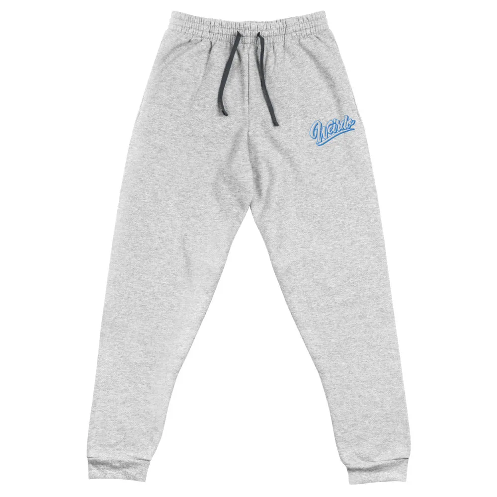 Weirdo Joggers | Gray