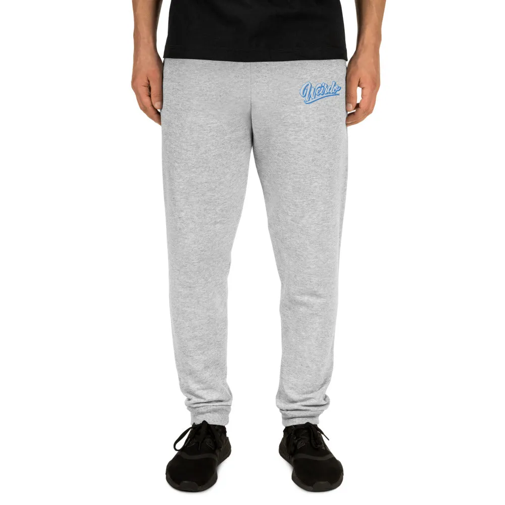 Weirdo Joggers | Gray